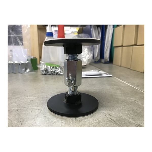 リンテック21 ウォーターサーバーストッパーWP(床固定用) MS-303M110P 1個 64-8874-73（直送品）