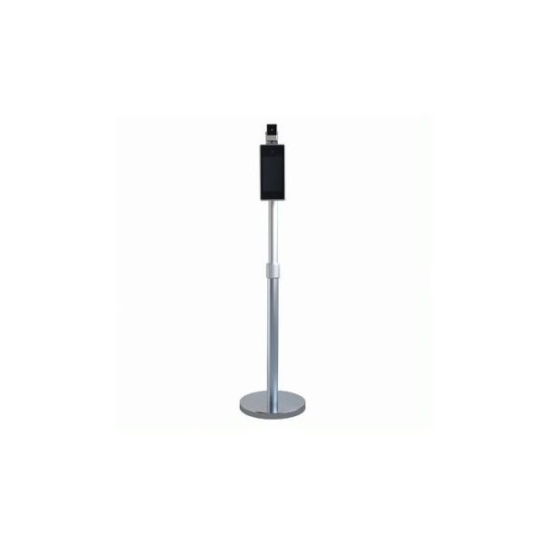 スリーアールソリューション モニタ型AIサーマルカメラ(スタンドタイプ) 64-8892-84 1個（直送品）