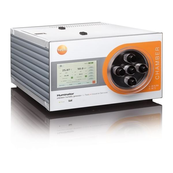 テストー（TESTO） 湿度発生装置 Huminator II 0519 0900 1個 64-8893-52（直送品）