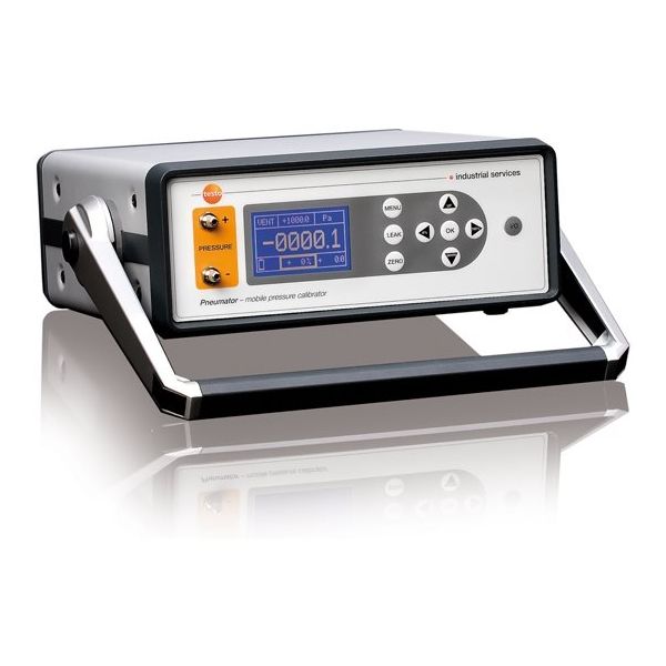テストー ポータブル圧力校正器 Pneumator (10hPa) 0519 0817 1個 64-8893-54（直送品）