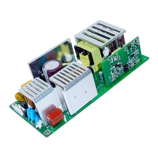 ユニファイブ 大容量オープンフレームスイッチング電源 180(L)×84.0(W)×47.6(H)mm UOHC3240-2410-S 1個（直送品）