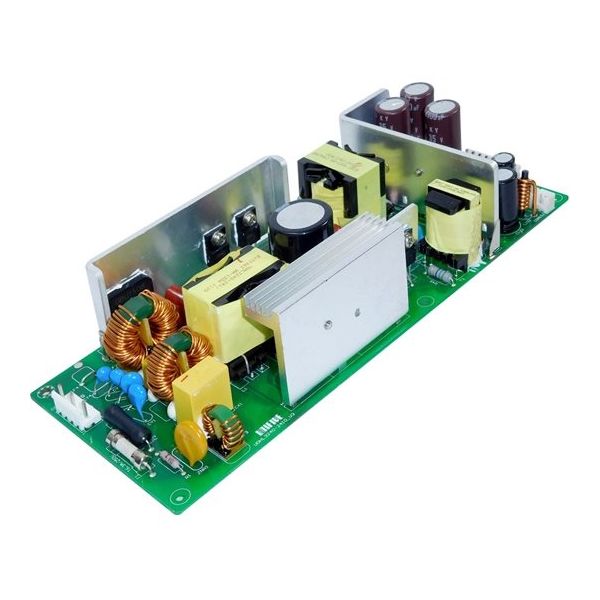 大容量オープンフレームスイッチング電源 222.0(L)×95.0(W)×46.6(H)mm UOHL3240-2410-S 1個（直送品）