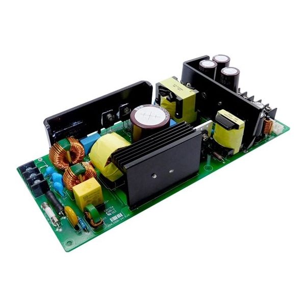 大容量オープンフレームスイッチング電源 222.0(L)×95.0(W)×52.0(H)mm UOHC3300-2413-S 1個（直送品）