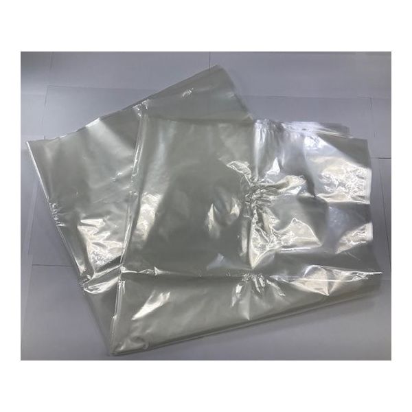 アズワン 透明無地ハイバリアラミネート袋 680×650mm 200枚入 1箱（200枚） 64-8900-12（直送品）