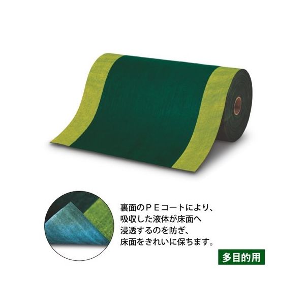 湘南ワイパーサプライ（S.W.S） Oilguard ロール 薬品用