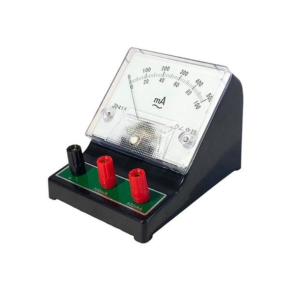 検索用 アズワン 交流電流計(0~100mA~500mA) 64-8927-52 1台（直送品