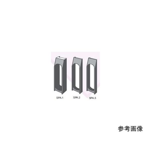 Starna Scientific スタンダード石英セル用セルスペーサー 光路長5mm用 SPA/5 1個 64-8933-84（直送品）