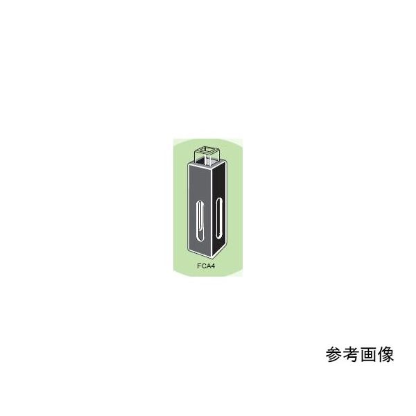 Starna Scientific セルアダプター 適用セル:Type No.「3ー3.30」 FCA3.30 1個 64-8939-24（直送品）