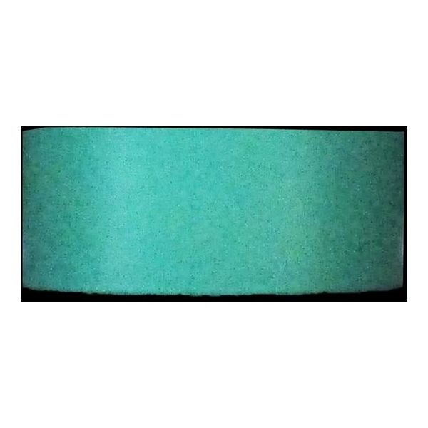 アイシス パステルカラーテープ (幅15mm×5m) パステルグリーン 10巻入 64-8942-27 1セット(10巻)（直送品）