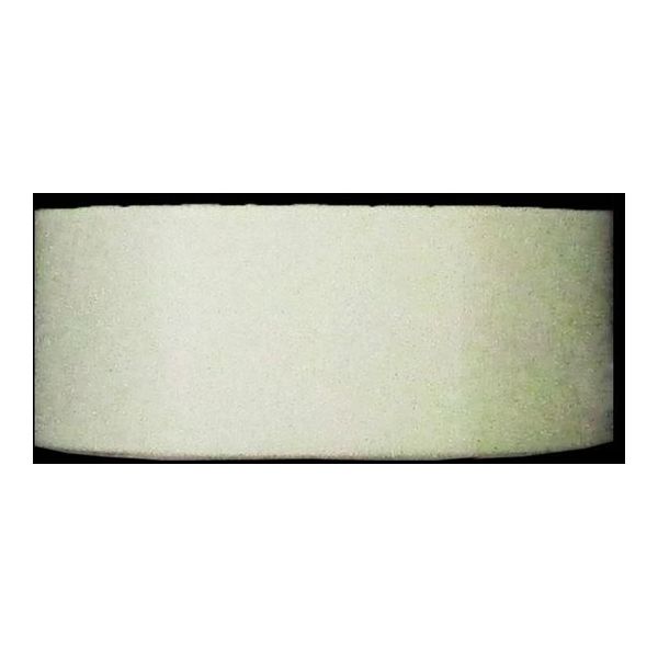 アイシス パステルカラーテープ (幅15mm×5m) ホワイト 10巻入 64-8942-30 1セット(10巻)（直送品）