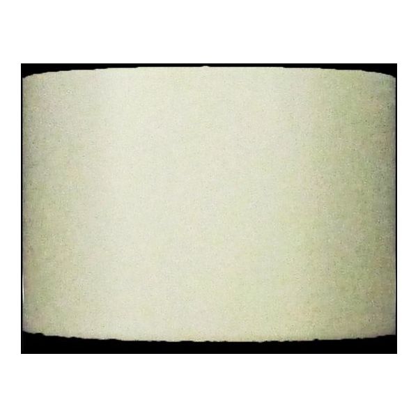 アイシス パステルカラーテープ (幅25mm×5m) ホワイト 64-8942-36 1巻（直送品）