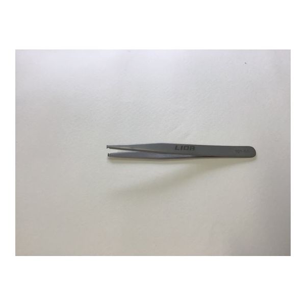 野中理化器製作所 特殊ピンセット 微小パーツ(線状)用 110mm 101-SA 1本 64-8945-38（直送品）