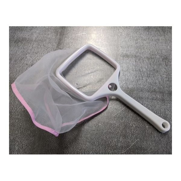 アズワン ナイロン製プランクトン採取用ネット 円柱型 目開き50μ 64-9045-46 1個（直送品）