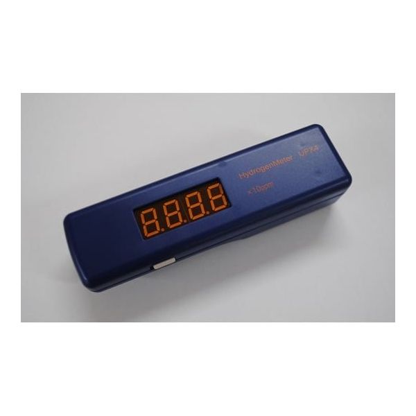 ユーピー 水素ガス濃度測定器 UPX4 1個 64-9045-89（直送品）
