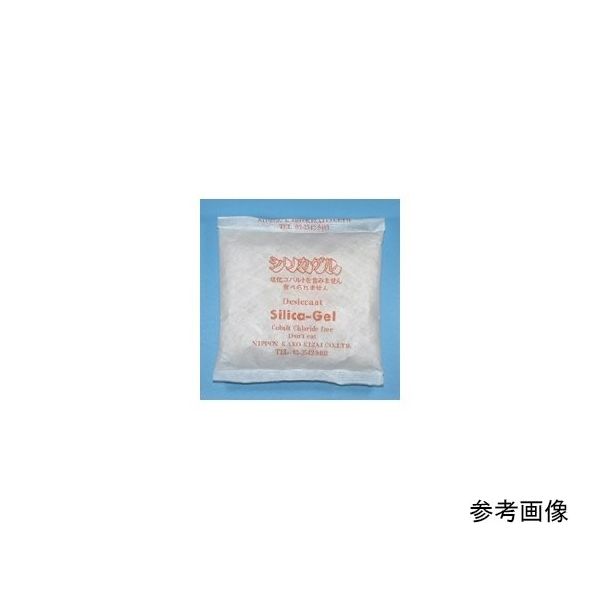 サンユー印刷 シリカゲル 不織布 お得パック 150g 350個セット NK-F150-5 1セット(350個) 64-9046-61（直送品）
