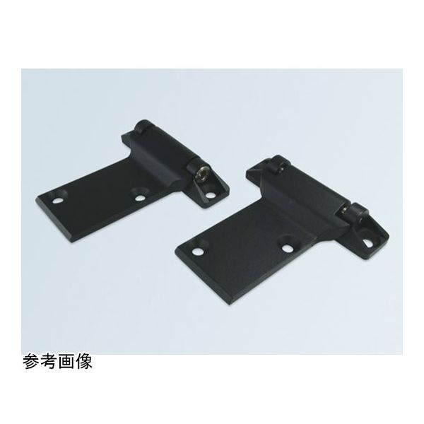 アズワン ヒンジ 2D ねじ止め 64-9052-09 1個（直送品）