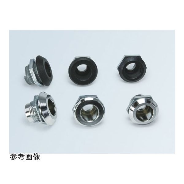 アズワン クォーターターン（ハウジング ナット付）