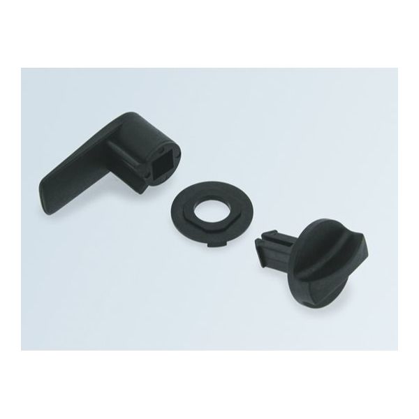 アズワン クリップイン クォーターターン 64-9052-83 1個（直送品）