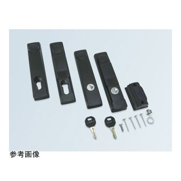 アズワン スウィングハンドル ダストカバー無 64-9053-34 1個（直送品）