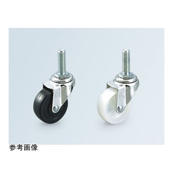 アズワン ボルト型キャスター φ75 64-9053-98 1個（直送品）