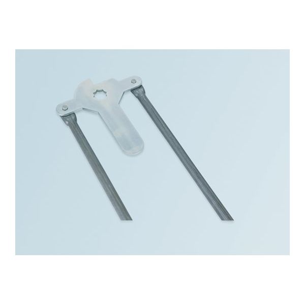 アズワン ロッドアッセンブリー □10用 64-9055-20 1個（直送品）