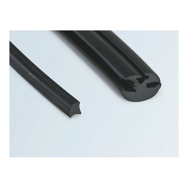 アズワン ウィンドウラバー 窓枠ゴム 64-9060-61 1個（直送品）