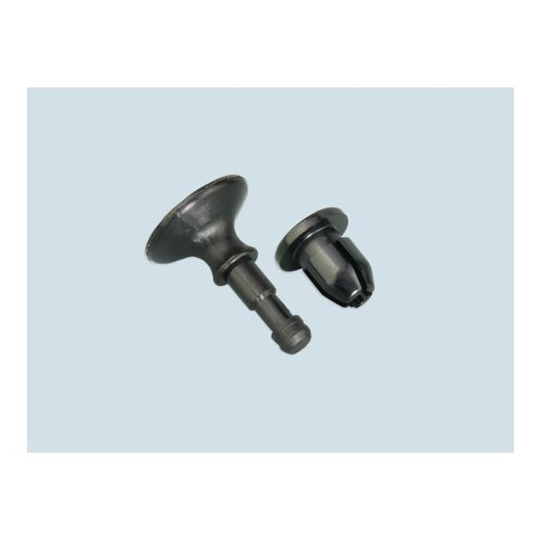 アズワン ナイラッチ グロメット/プランジャー 64-9060-75 1個（直送品）