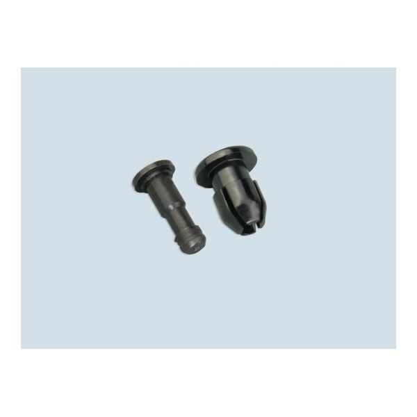 アズワン ナイラッチ グロメット/プランジャー 1個 64-9060-83（直送品）