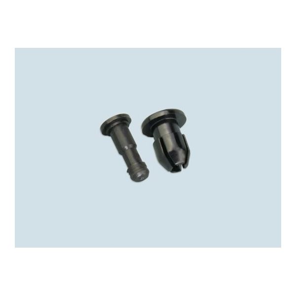 アズワン ナイラッチ グロメット/プランジャー 64-9060-85 1個（直送品）