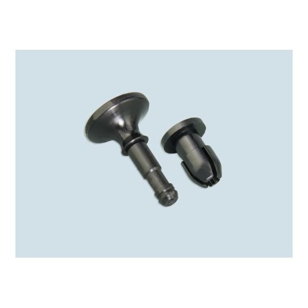 アズワン ナイラッチ グロメット/プランジャー 64-9060-87 1個（直送品）