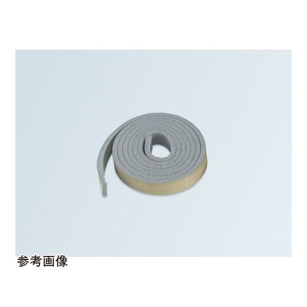 アズワン 防塵ゴム EPDM発泡体 15×20×2000 64-9063-39 1個（直送品）
