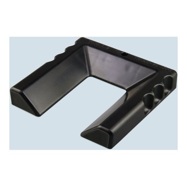 アズワン キャスターホルダー 64-9063-65 1個（直送品）