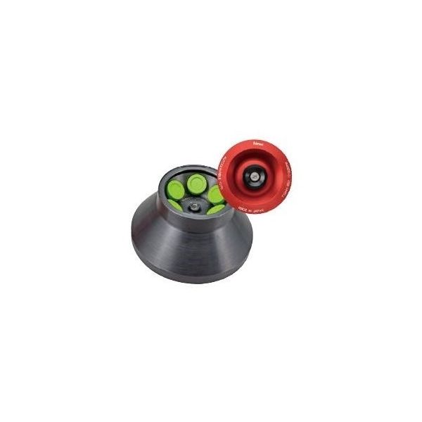 エッペンドルフ・ハイマック・テクノロジーズ アングルローター T12A41 91570100 1個 64-9091-66（直送品）