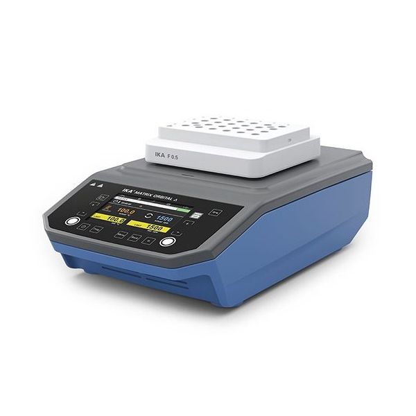 IKA サーモシェーカー Matrix Orbital Delta F0.5 1台 64-9092-01（直送品）
