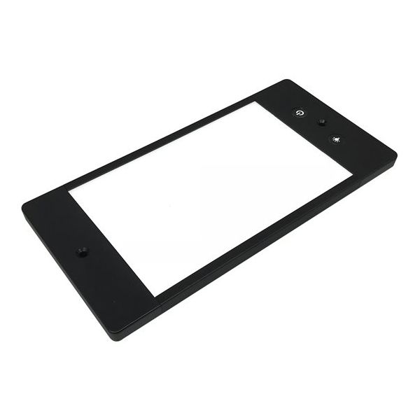 日機 面発光LEDライト 168lm NLUD12015BDC 1台 64-9177-87（直送品）