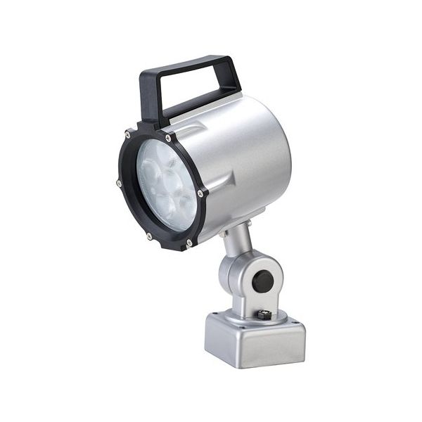 日機 防水型LEDスポットライト 3mケーブル 660lm AC100~240V NLSS15CAC 1台 64-9178-22（直送品）