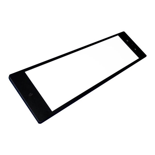 日機 調光機能付き面発光LEDライト 1300lm NLUD12025DC 1台 64-9177-75（直送品）