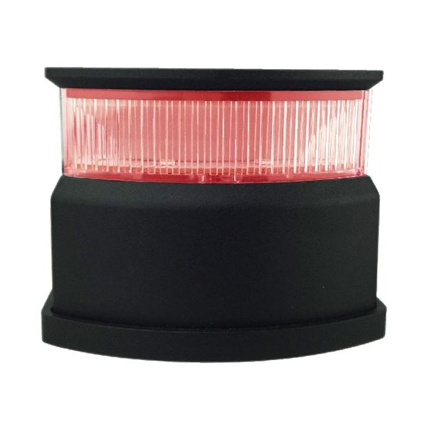 日機 積層式ミニアラームライト 1段タイプ DC12V NLA65DC121B7KR 1台 64-9179-39（直送品）