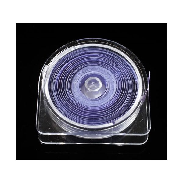 アイシス リトマス試験紙 リトマス青 ロール 64-9345-42 1巻（直送品）