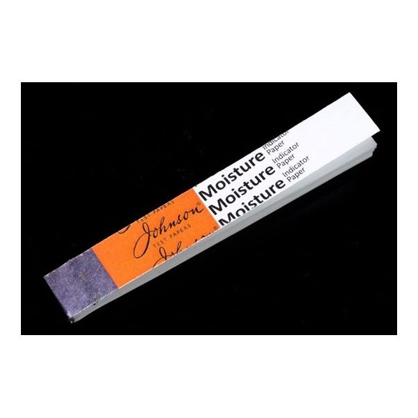 アイシス 湿度試験紙 64-9345-47 1セット(200枚)（直送品）