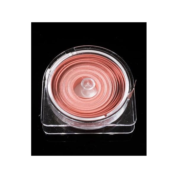 アイシス リトマス試験紙 リトマス赤 ロール 64-9345-49 1巻（直送品）