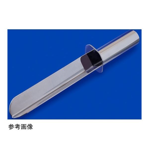 アイシス ステンV字スパチュラ 15mL 64-9345-85 1個（直送品）