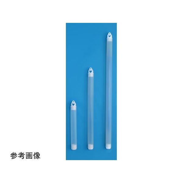 アイシス フッ素樹脂地下水サンプラー ベーシックタイプ 小SS 64-9346-63 1個（直送品）