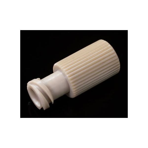 アイシス PEEKルアーアダプター 1/4ー28UNFメスーメスルアーハブ 64-9347-02 1個（直送品）