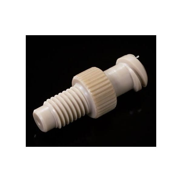 アイシス PEEKルアーアダプター 1/4ー28UNFオスーメスルアーハブ 64-9347-03 1個（直送品）