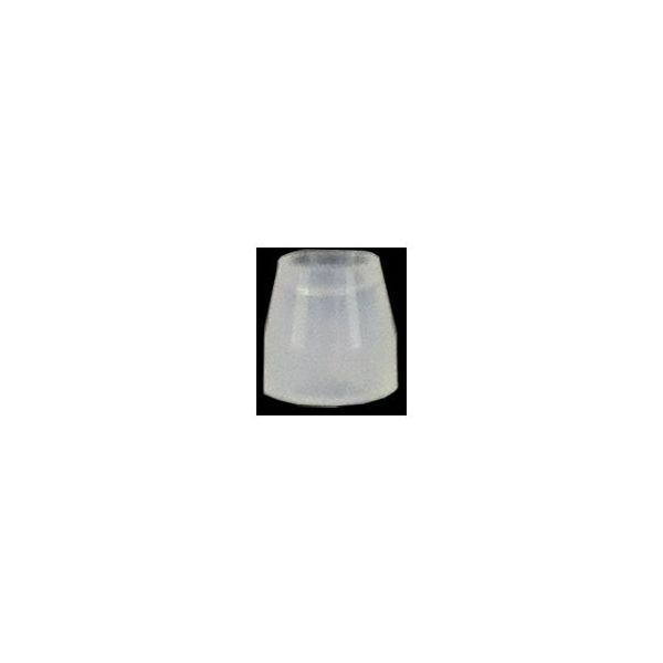 アイシス PPフェルール 外径1/8”チューブ用 10個入 64-9347-18 1袋(10個)（直送品）