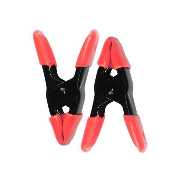 アイガーツール マイクロクランプ 15×50mm EMC-11 1個(2個) 64-9370-52（直送品）