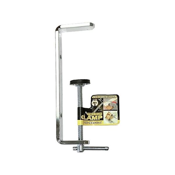 アイガーツール 精密クランプ 19×170mm M-8 1個 64-9370-64（直送品）