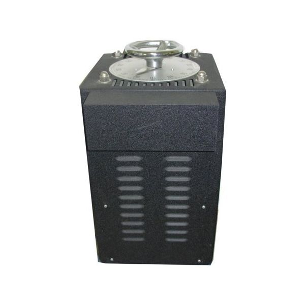 東京理工舎 スライドトランス 【ROHsII対応】 3相 10A 取付外観ケース入 RTC-10 1台 64-9355-97（直送品）