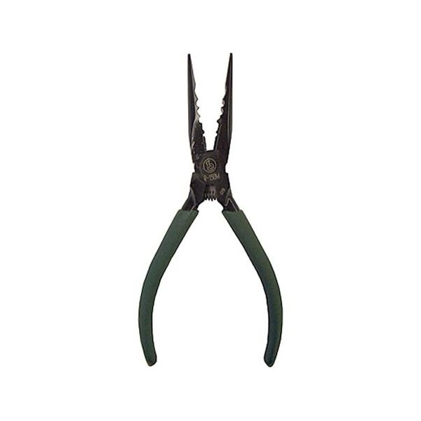 アイガーツール 万能ラジオペンチ EBRM-150 1個 64-9370-11（直送品）